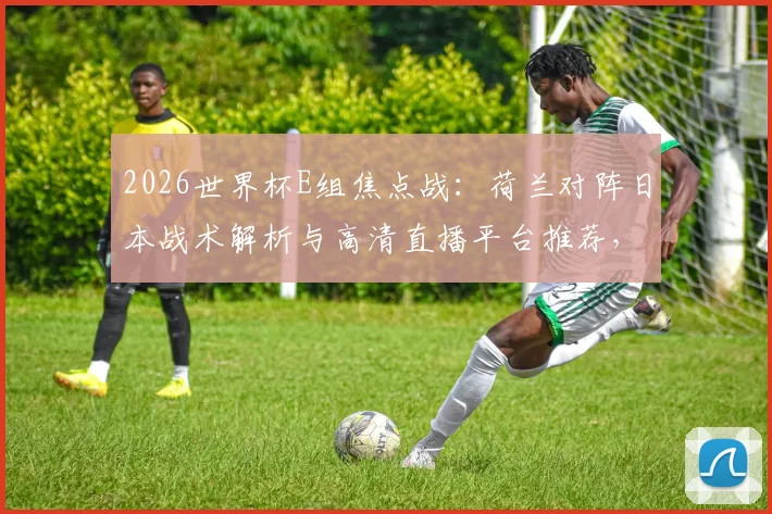 2026世界杯E组焦点战：荷兰对阵日本战术解析与高清直播平台推荐，附德国队首战历史回顾与出线形势分析